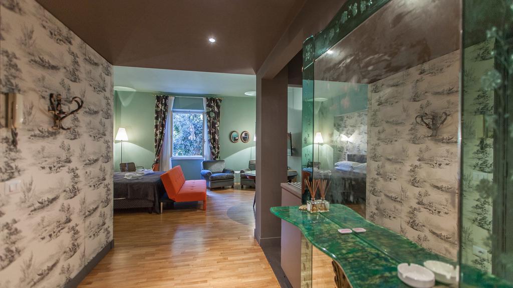 Suite Spanish Apartment Rome Exterior photo