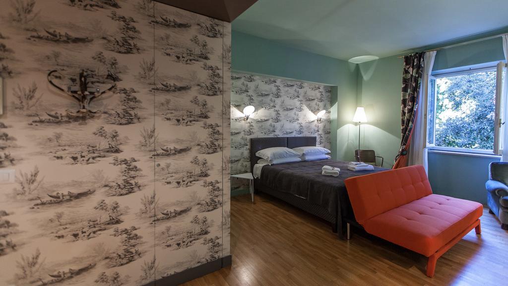 Suite Spanish Apartment Rome Exterior photo