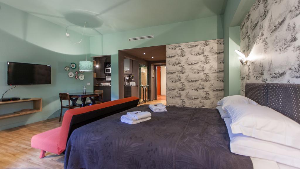 Suite Spanish Apartment Rome Exterior photo