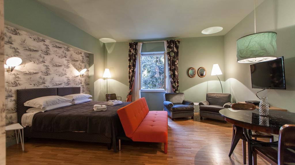 Suite Spanish Apartment Rome Exterior photo