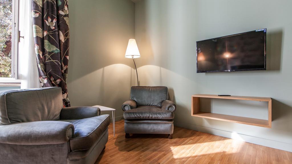 Suite Spanish Apartment Rome Exterior photo