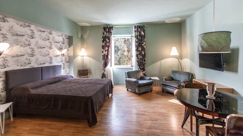 Suite Spanish Apartment Rome Exterior photo